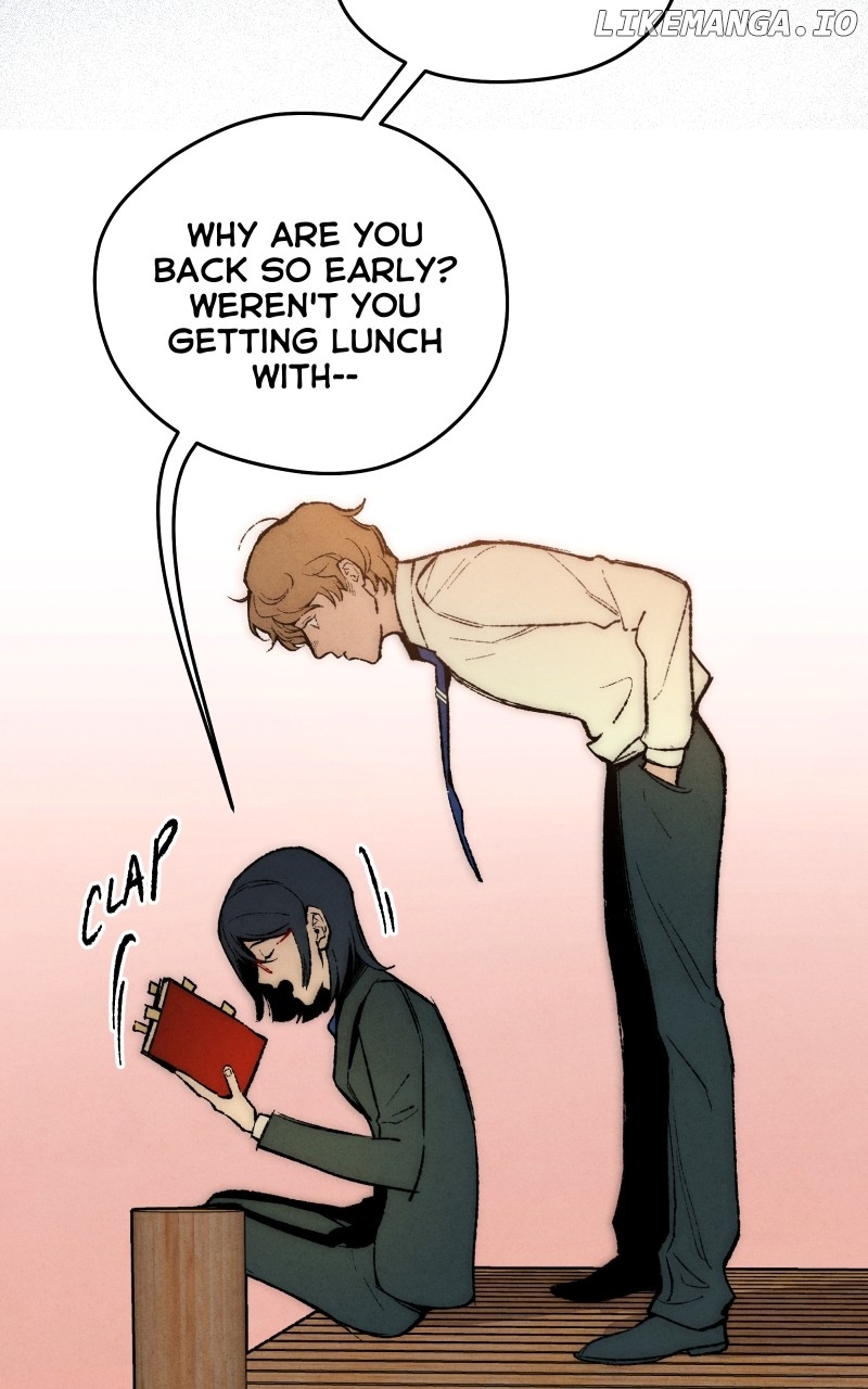 Hand Jumper Chapter 85 - Page 4