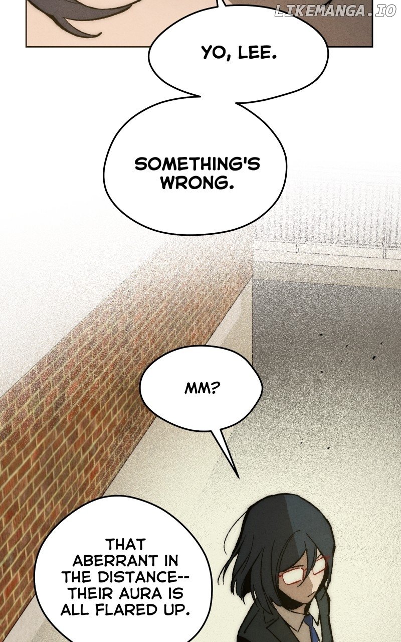 Hand Jumper Chapter 85 - Page 42
