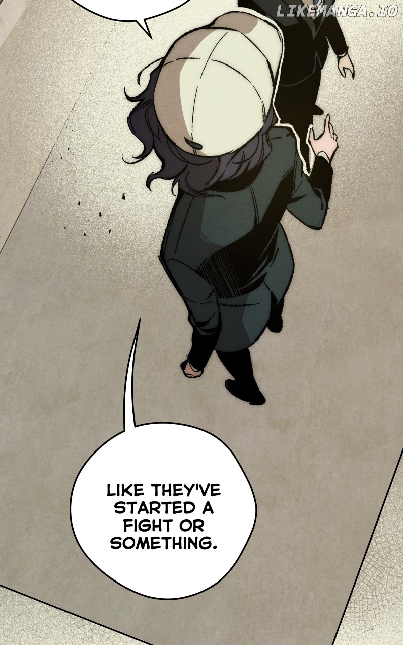 Hand Jumper Chapter 85 - Page 43