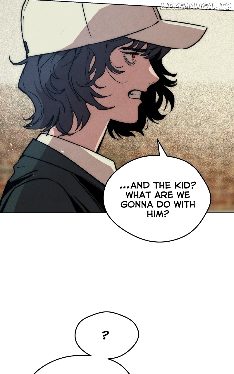Hand Jumper Chapter 85 - Page 47