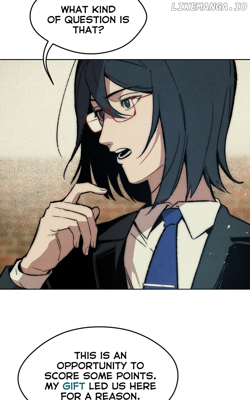 Hand Jumper Chapter 85 - Page 48