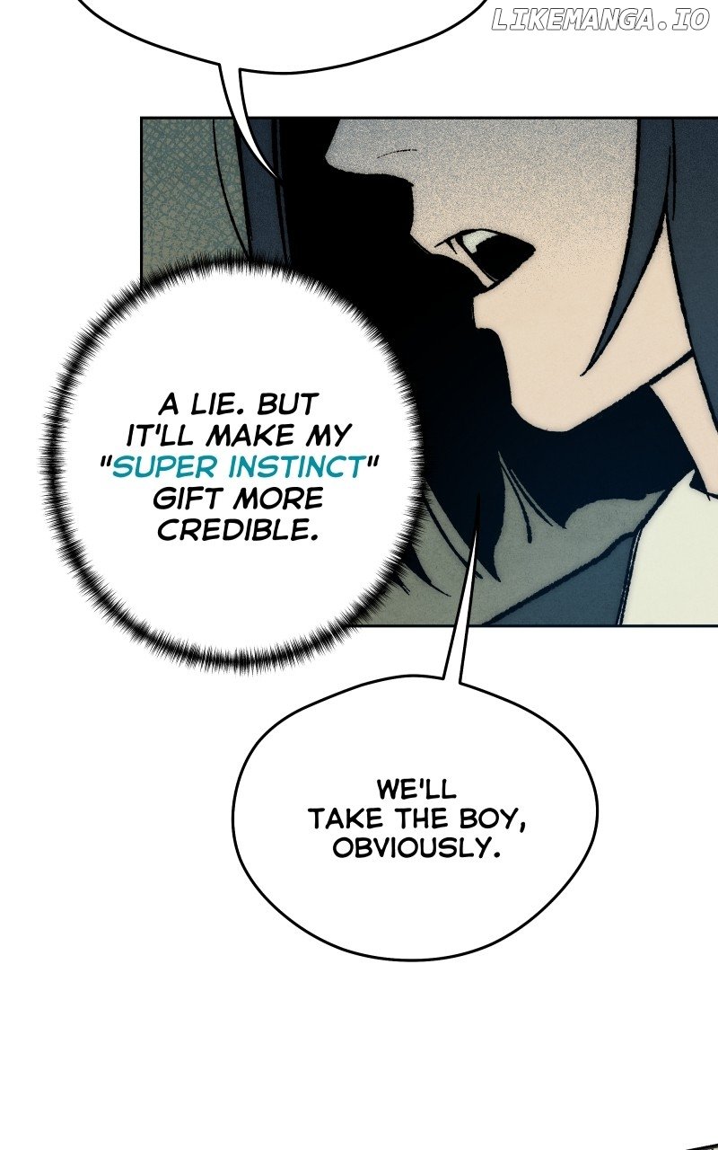 Hand Jumper Chapter 85 - Page 49