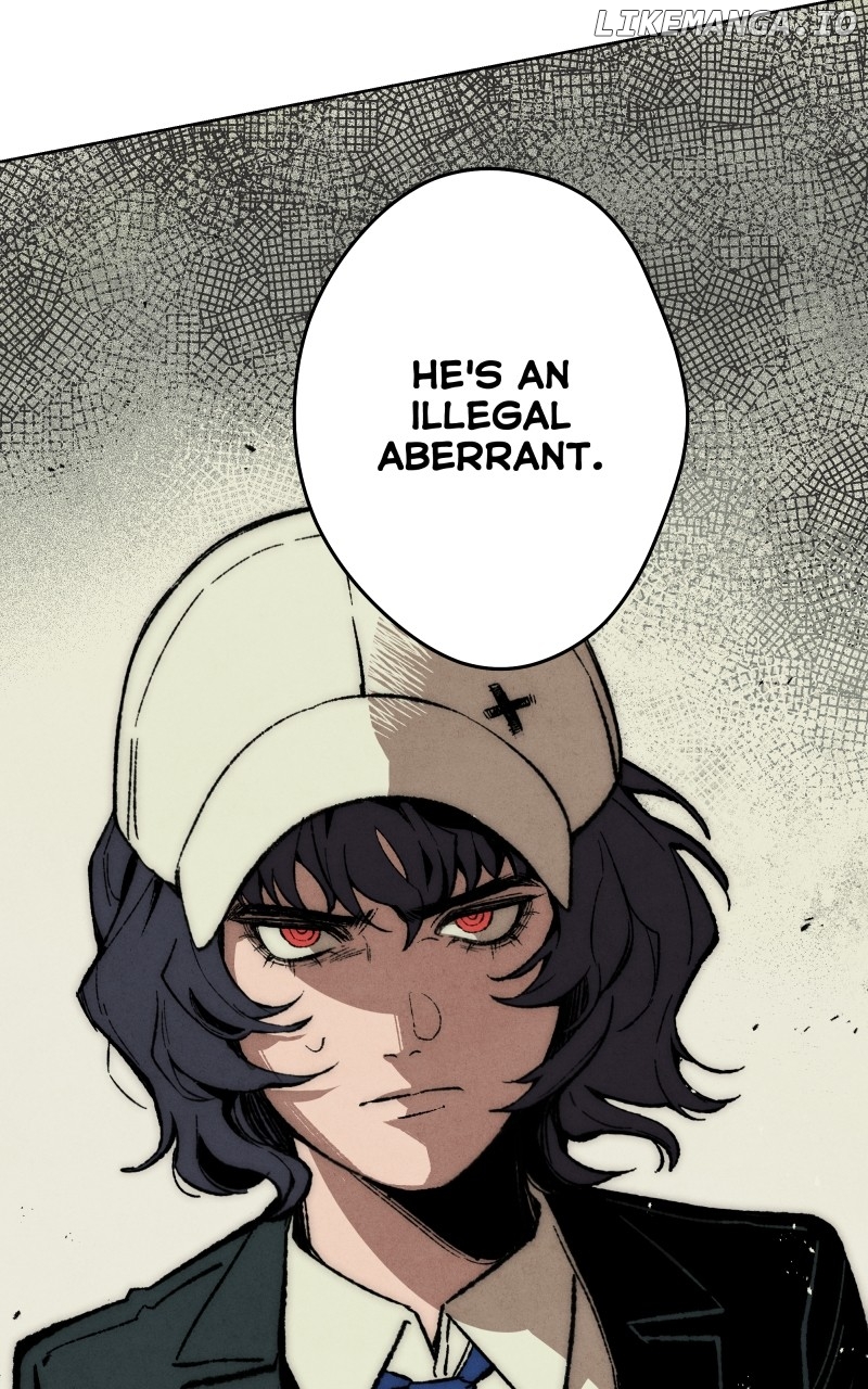 Hand Jumper Chapter 85 - Page 50