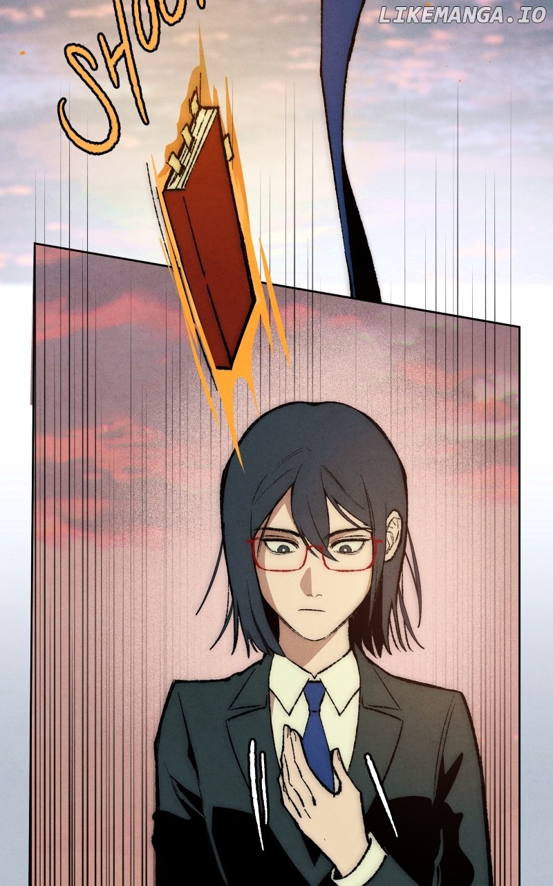 Hand Jumper Chapter 85 - Page 6