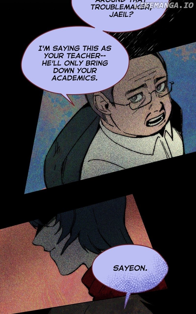 Hand Jumper Chapter 85 - Page 55