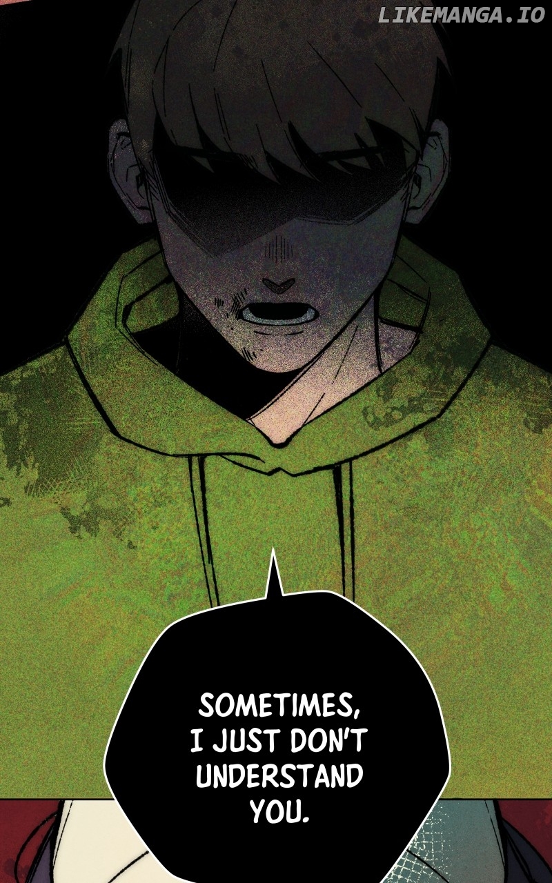 Hand Jumper Chapter 85 - Page 56