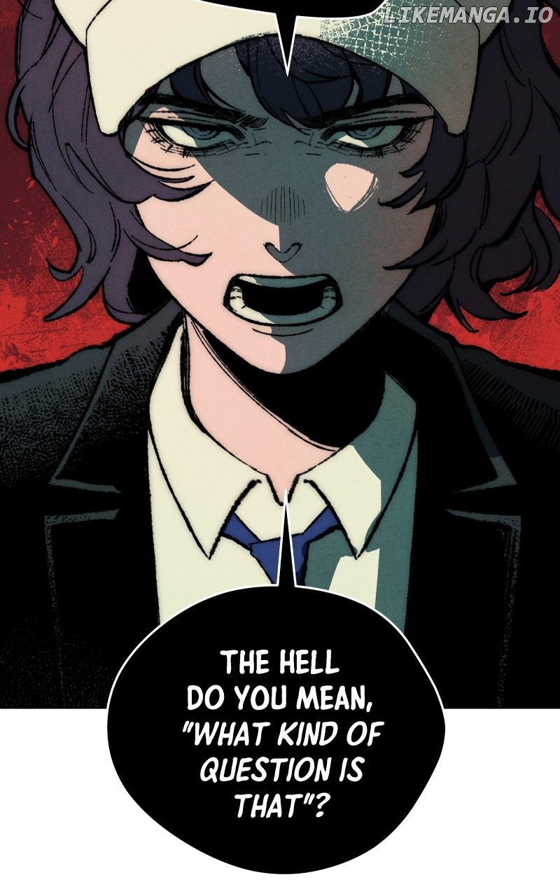 Hand Jumper Chapter 85 - Page 57