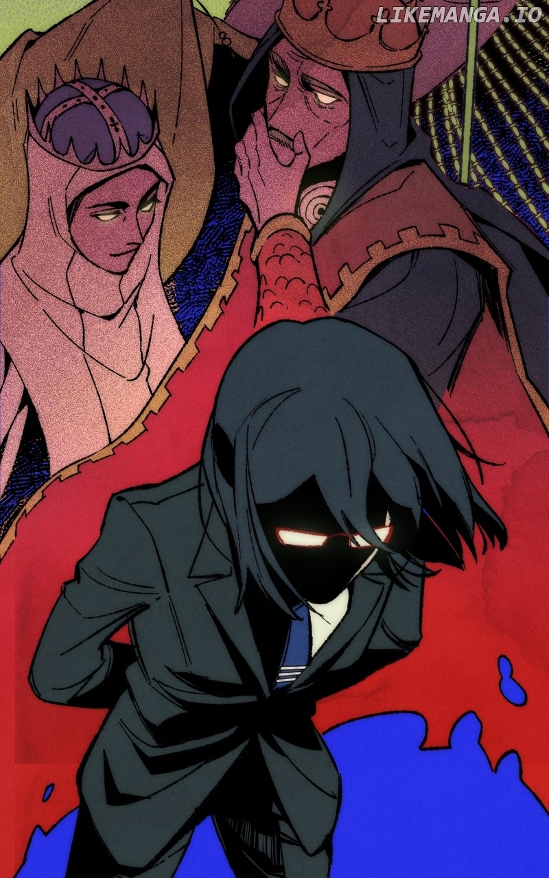 Hand Jumper Chapter 85 - Page 64