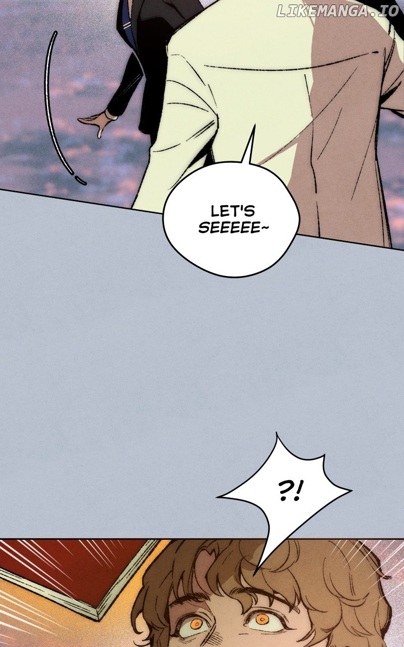 Hand Jumper Chapter 85 - Page 8
