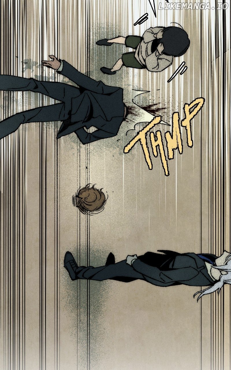 Hand Jumper Chapter 85 - Page 75