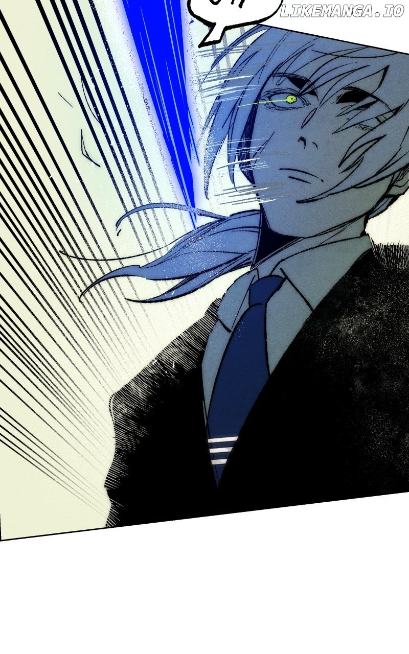 Hand Jumper Chapter 85 - Page 84