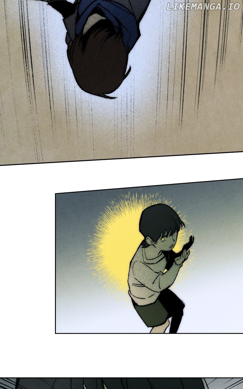 Hand Jumper Chapter 85 - Page 87
