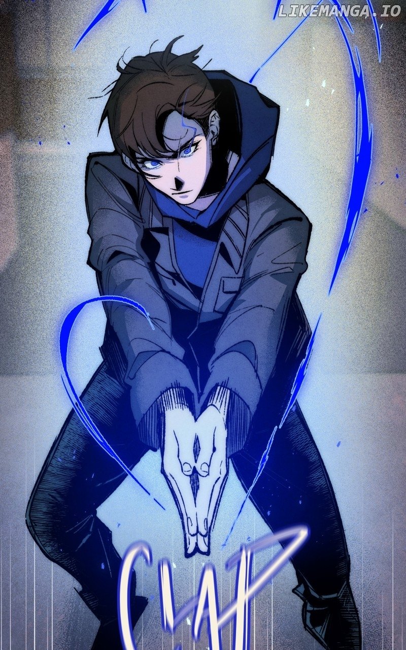Hand Jumper Chapter 85 - Page 89