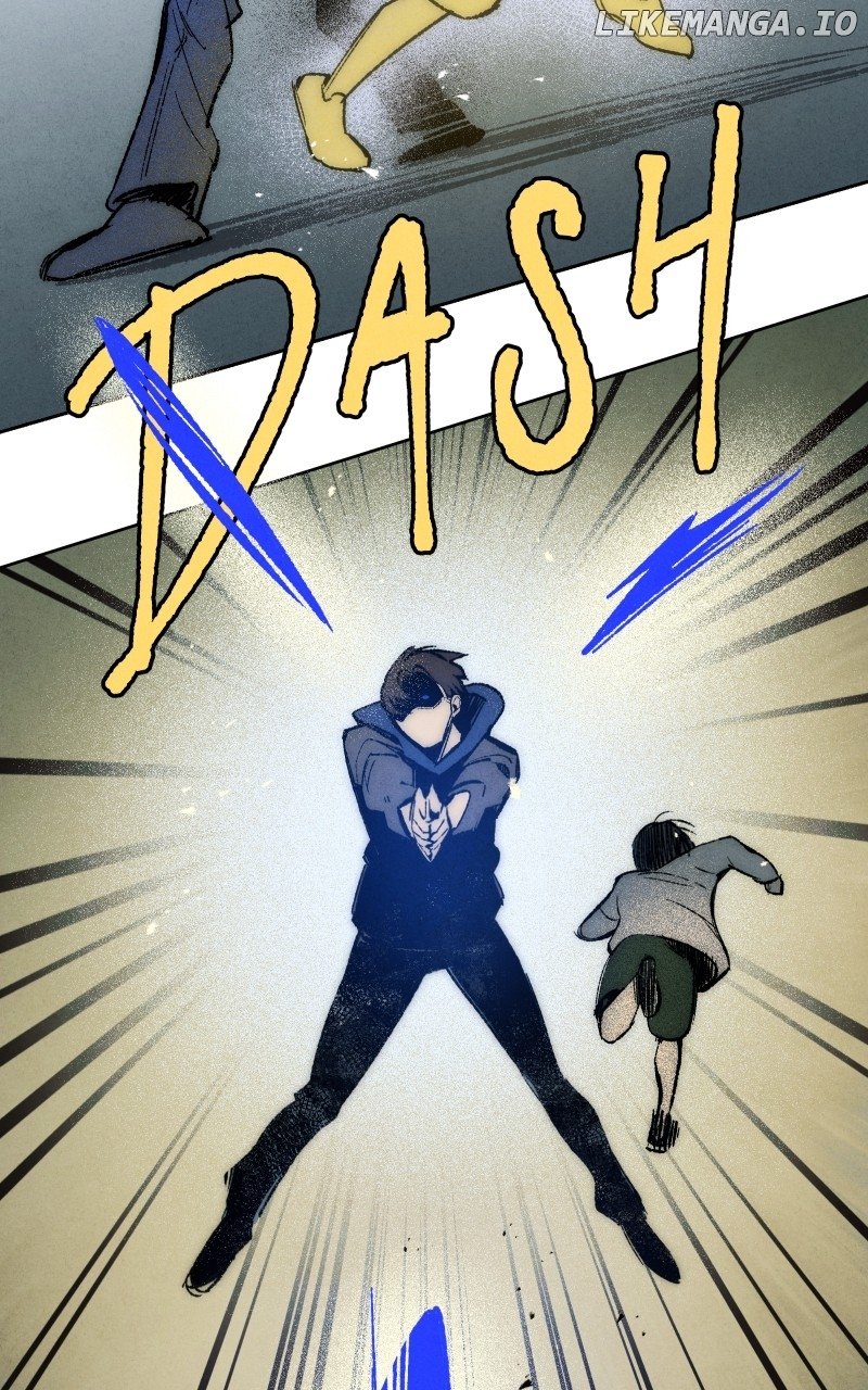 Hand Jumper Chapter 85 - Page 92