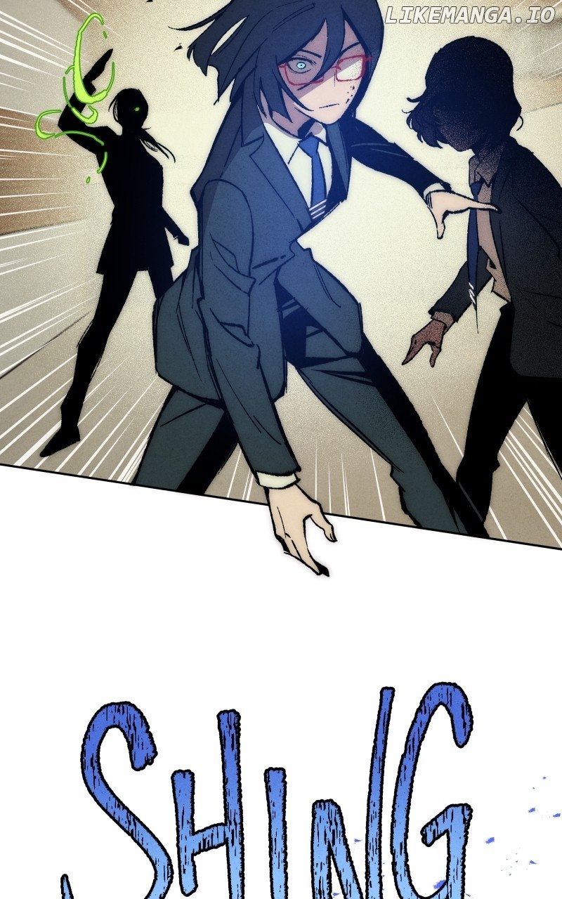 Hand Jumper Chapter 85 - Page 94