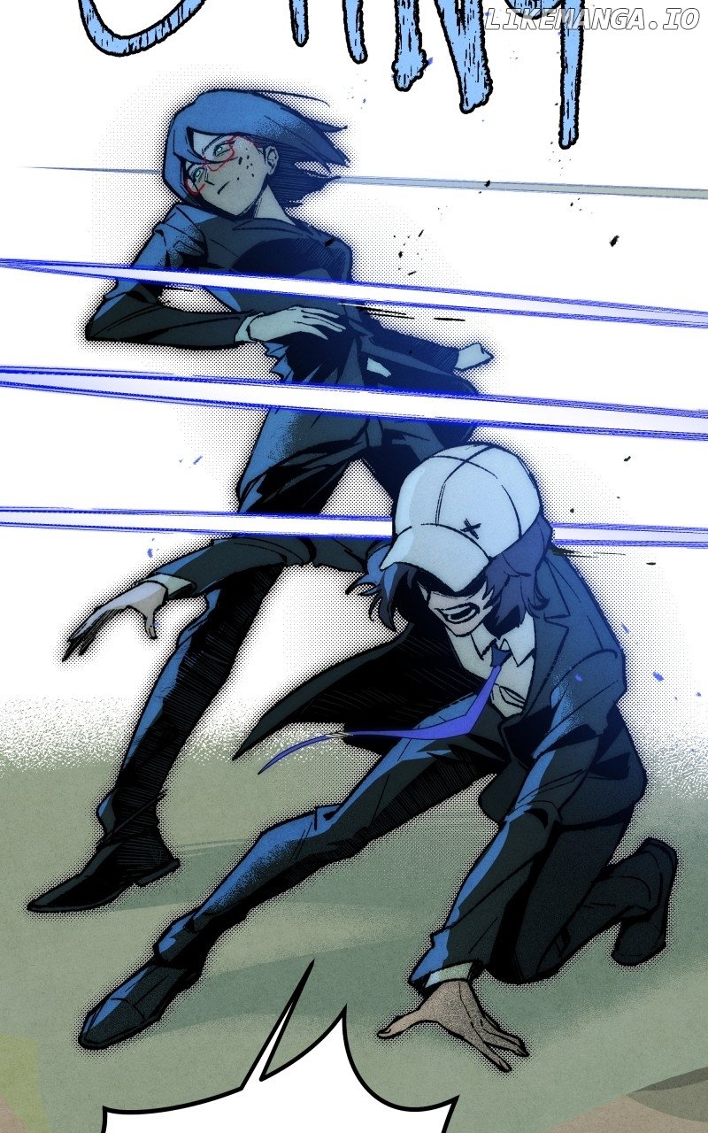 Hand Jumper Chapter 85 - Page 95