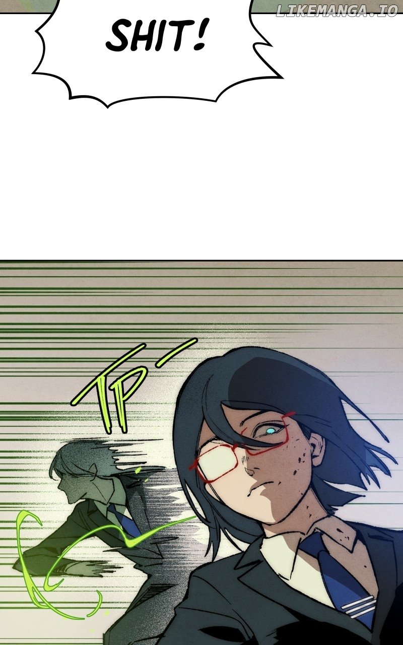 Hand Jumper Chapter 85 - Page 96