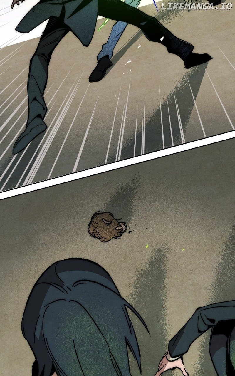 Hand Jumper Chapter 85 - Page 98