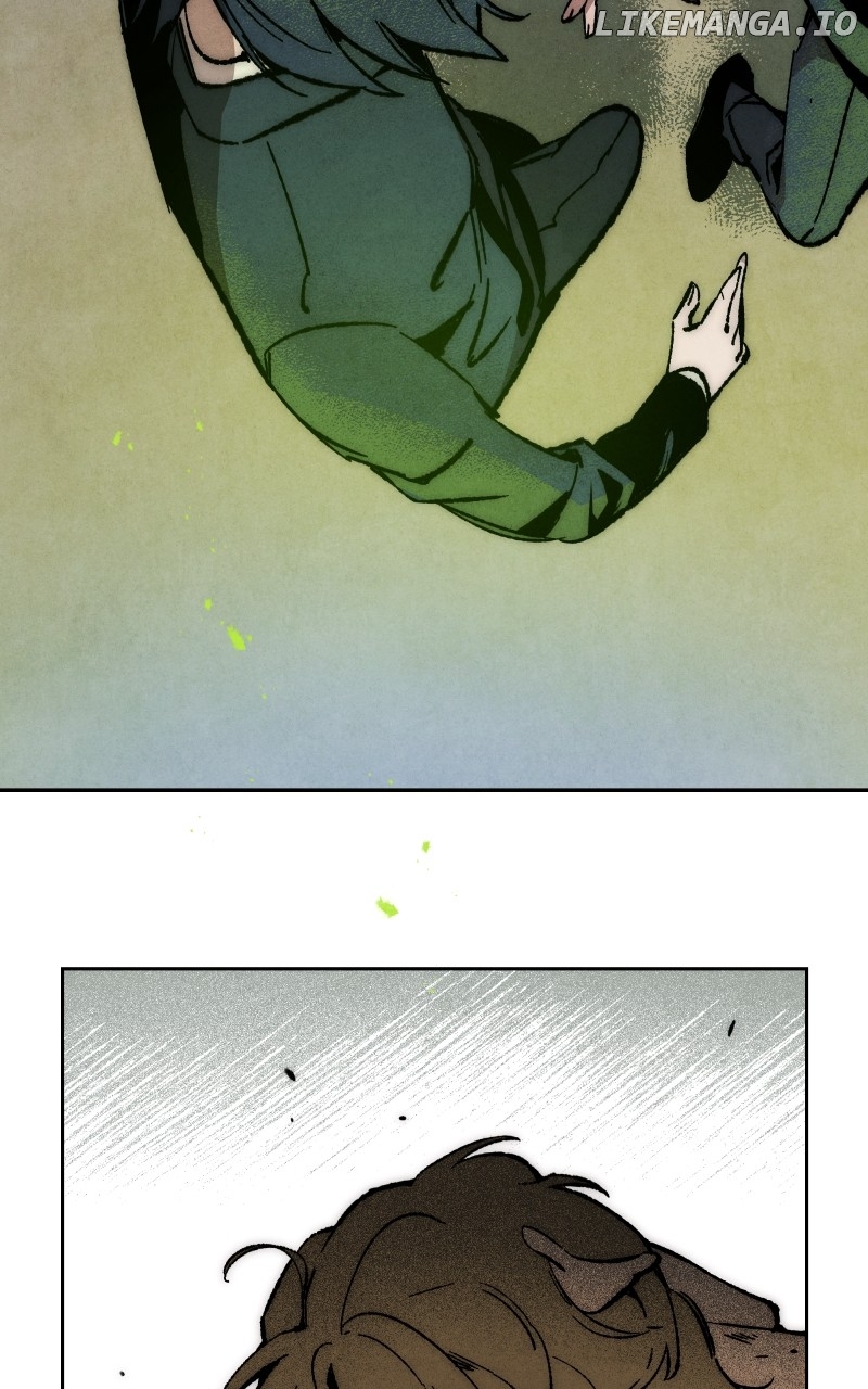 Hand Jumper Chapter 85 - Page 99