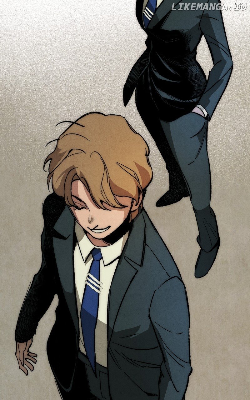 Hand Jumper Chapter 86 - Page 12