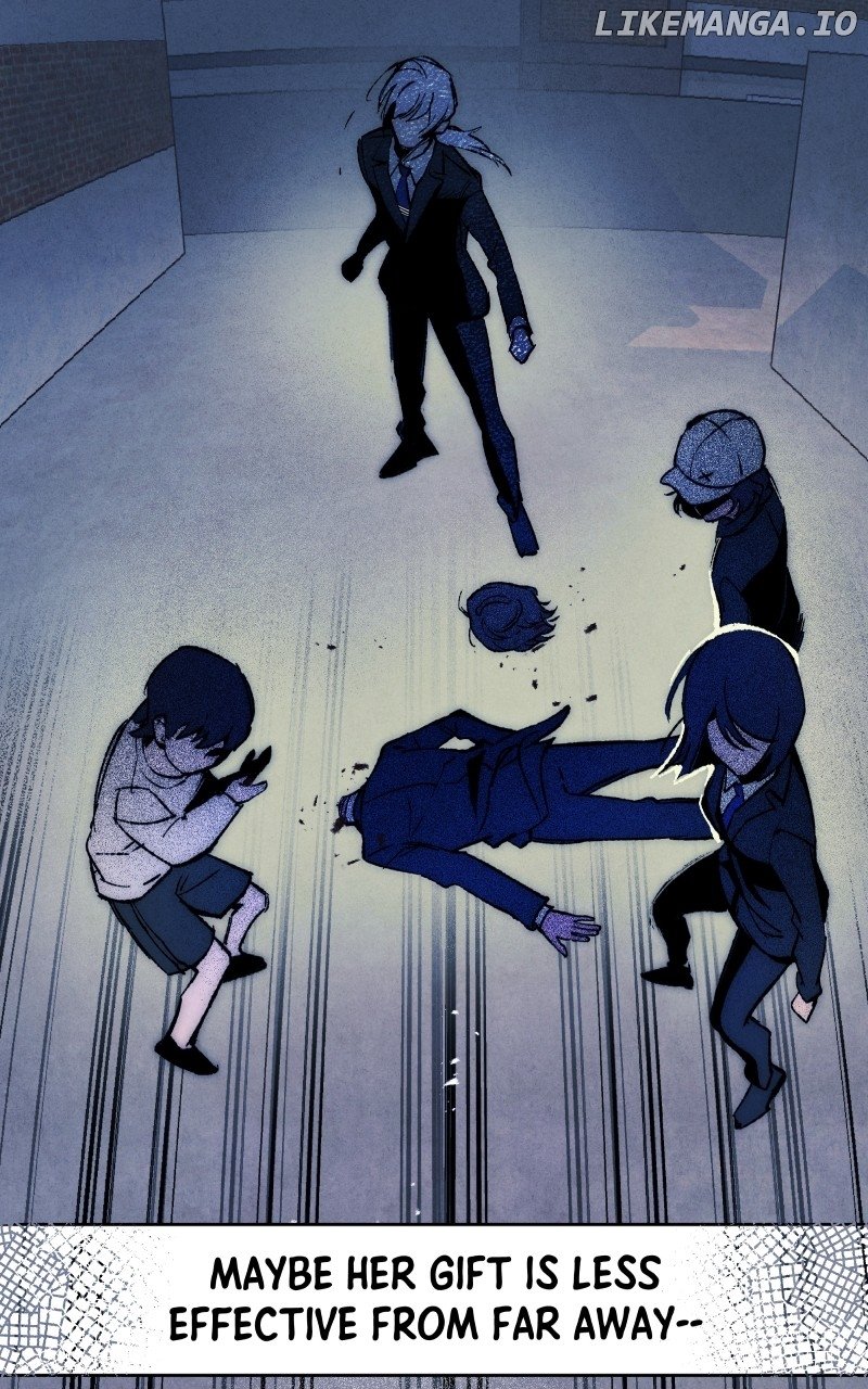 Hand Jumper Chapter 86 - Page 21
