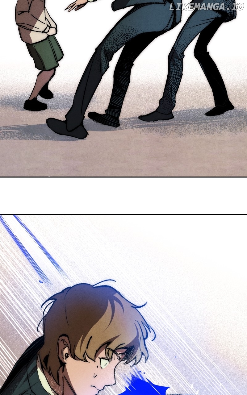 Hand Jumper Chapter 86 - Page 27