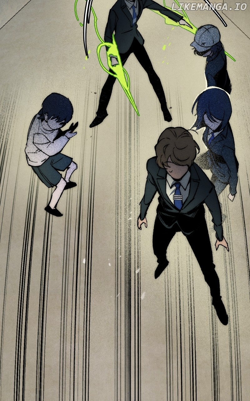 Hand Jumper Chapter 86 - Page 38