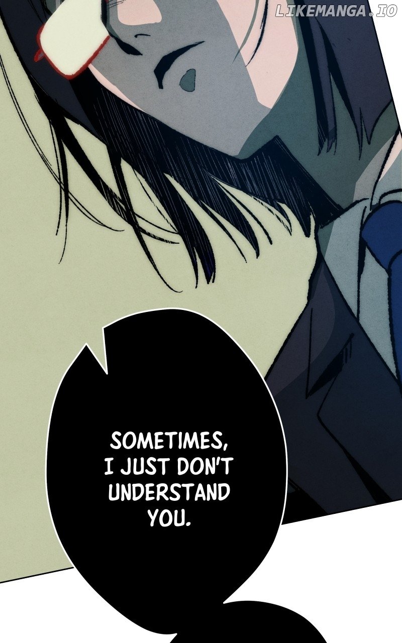 Hand Jumper Chapter 86 - Page 6