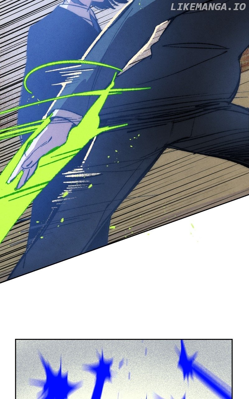 Hand Jumper Chapter 86 - Page 55