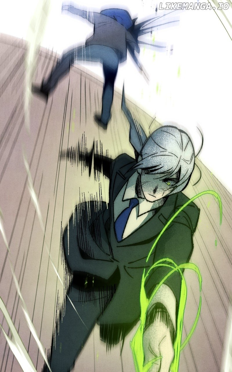 Hand Jumper Chapter 86 - Page 63