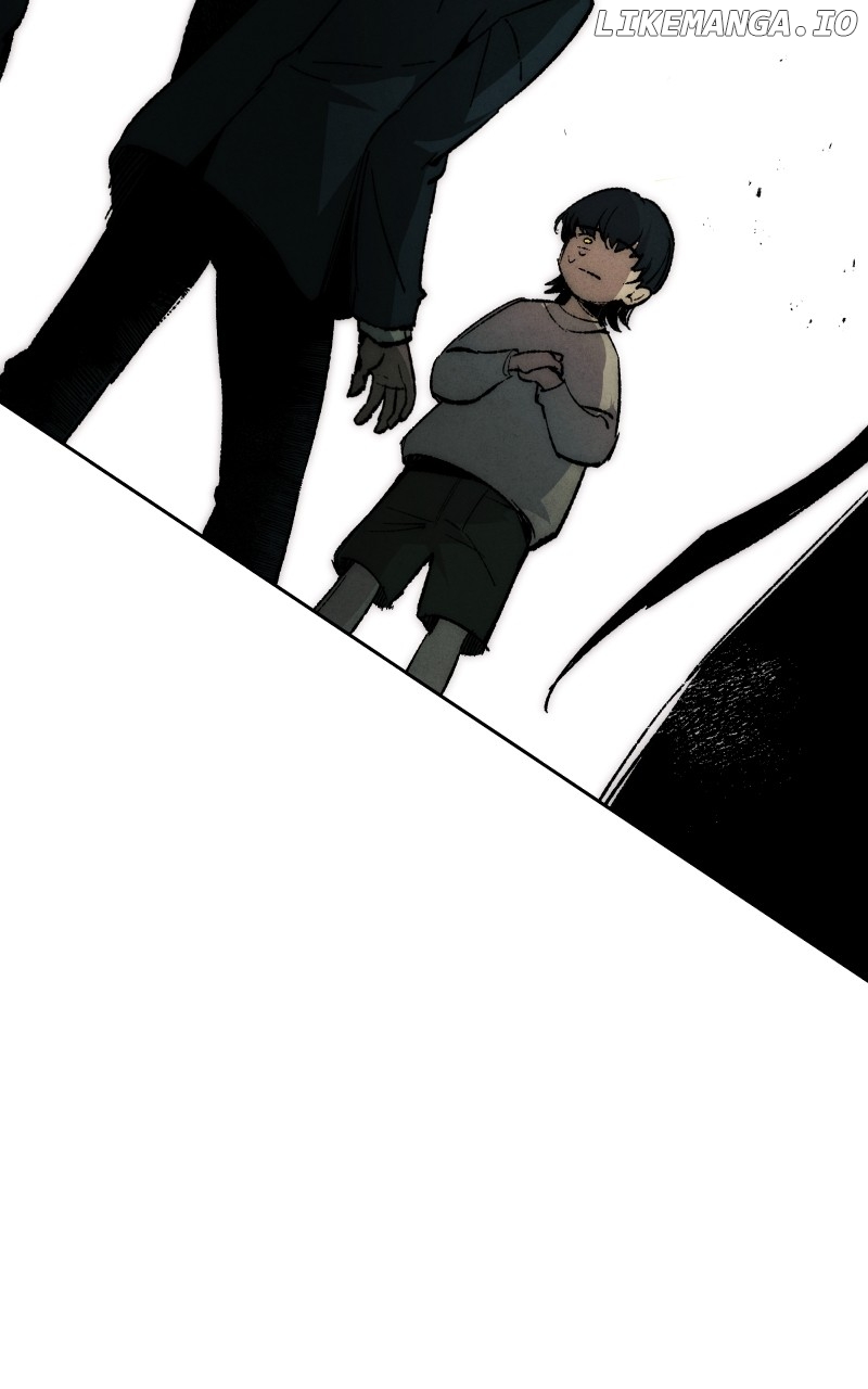 Hand Jumper Chapter 86 - Page 8