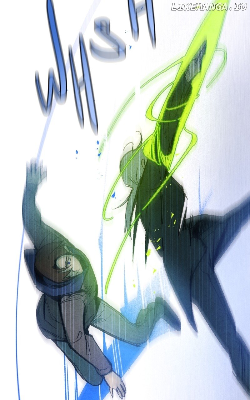 Hand Jumper Chapter 86 - Page 86