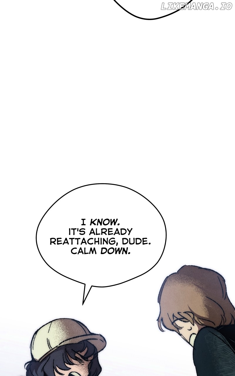 Hand Jumper Chapter 86 - Page 91