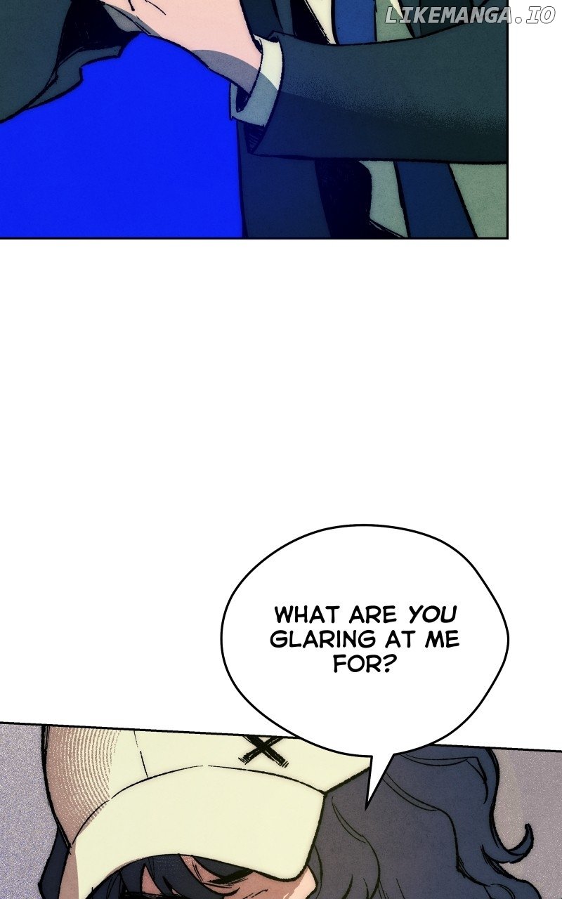 Hand Jumper Chapter 87 - Page 11