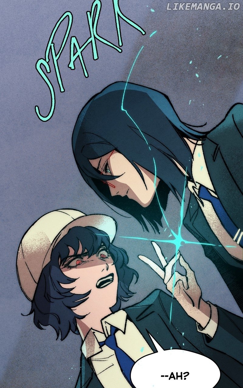 Hand Jumper Chapter 87 - Page 16