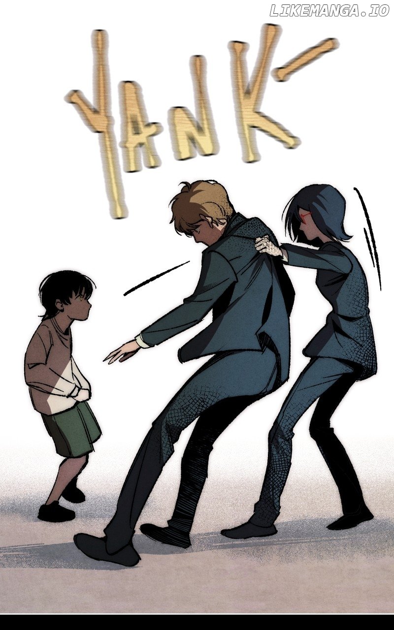 Hand Jumper Chapter 87 - Page 23