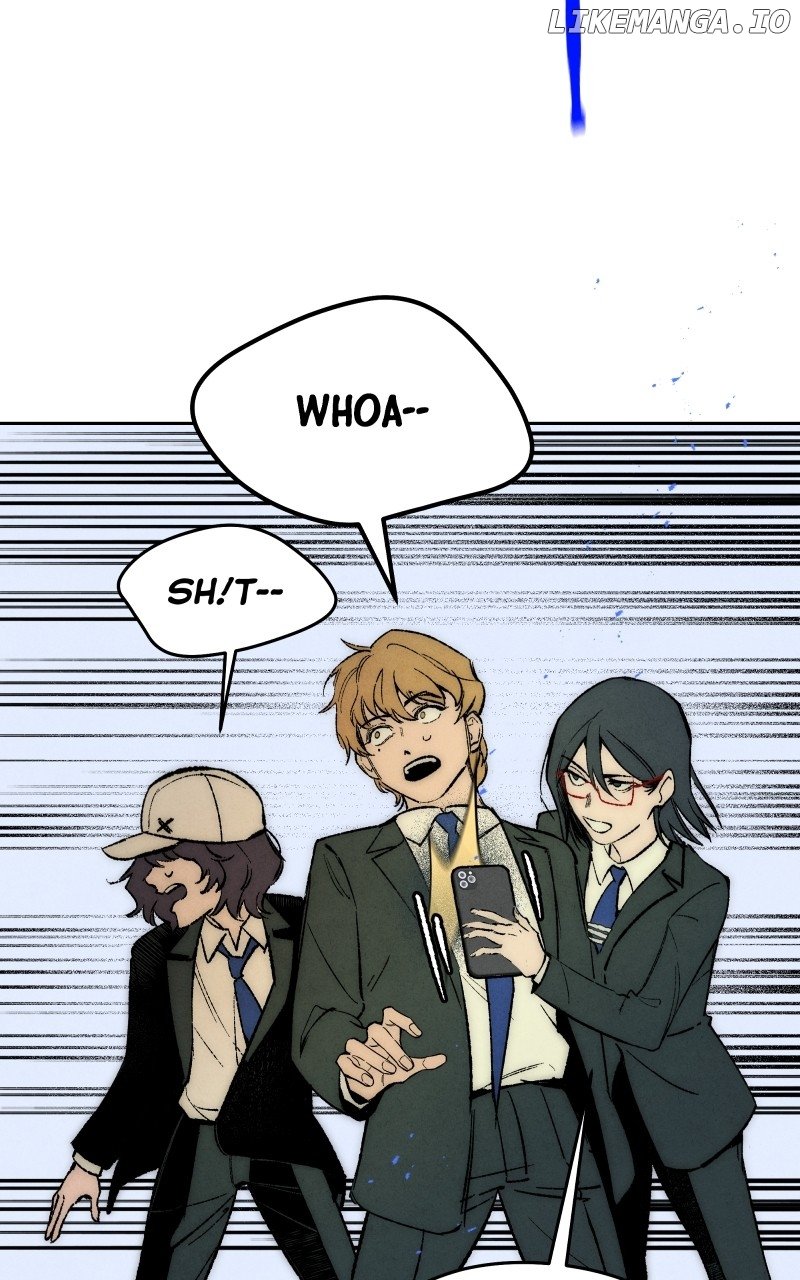 Hand Jumper Chapter 87 - Page 26