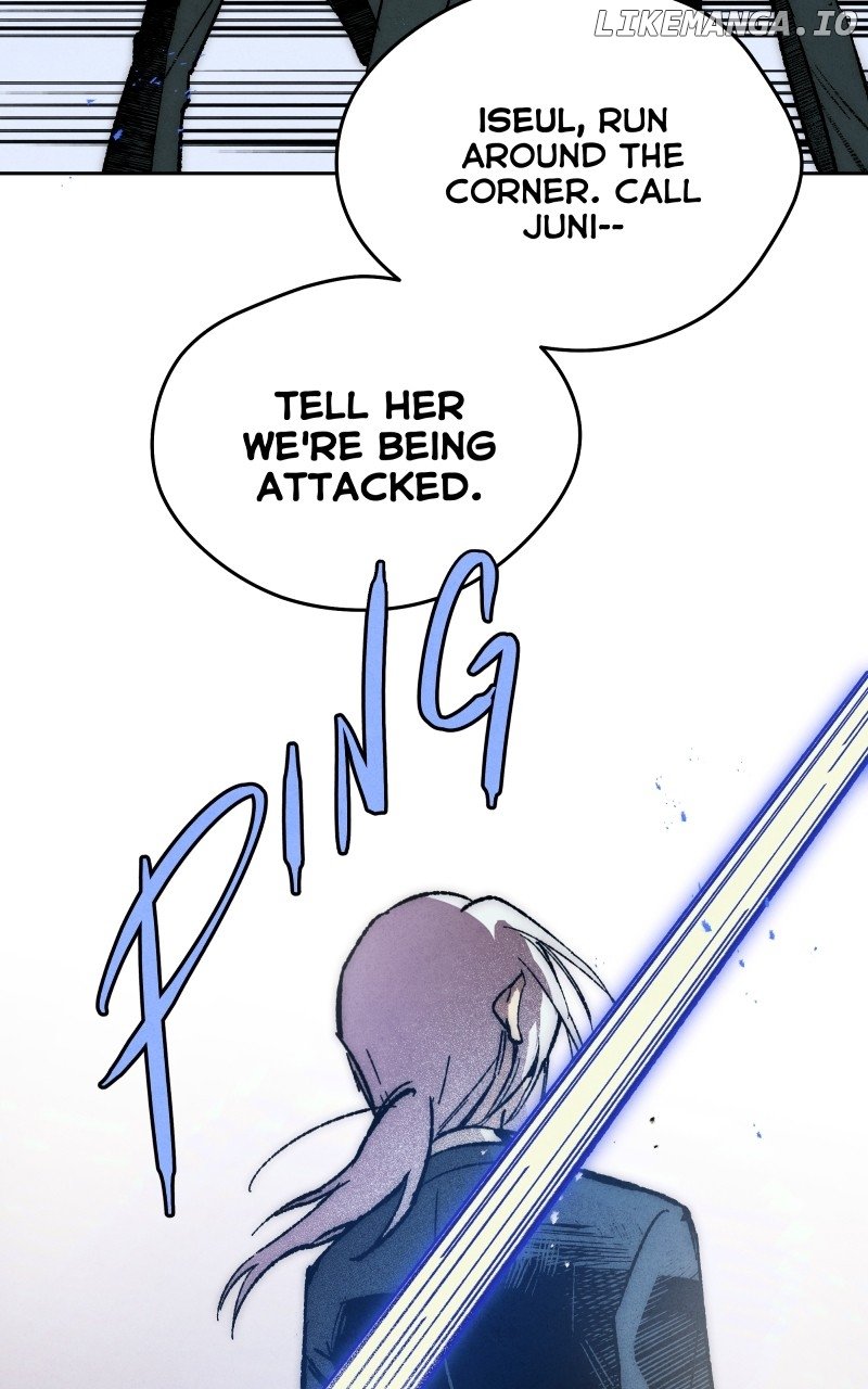 Hand Jumper Chapter 87 - Page 27