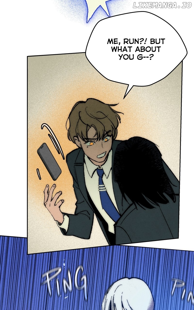 Hand Jumper Chapter 87 - Page 29