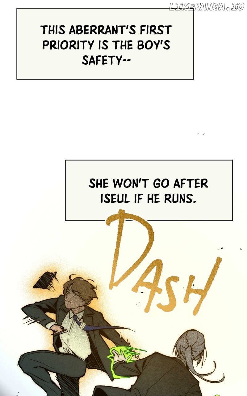Hand Jumper Chapter 87 - Page 38