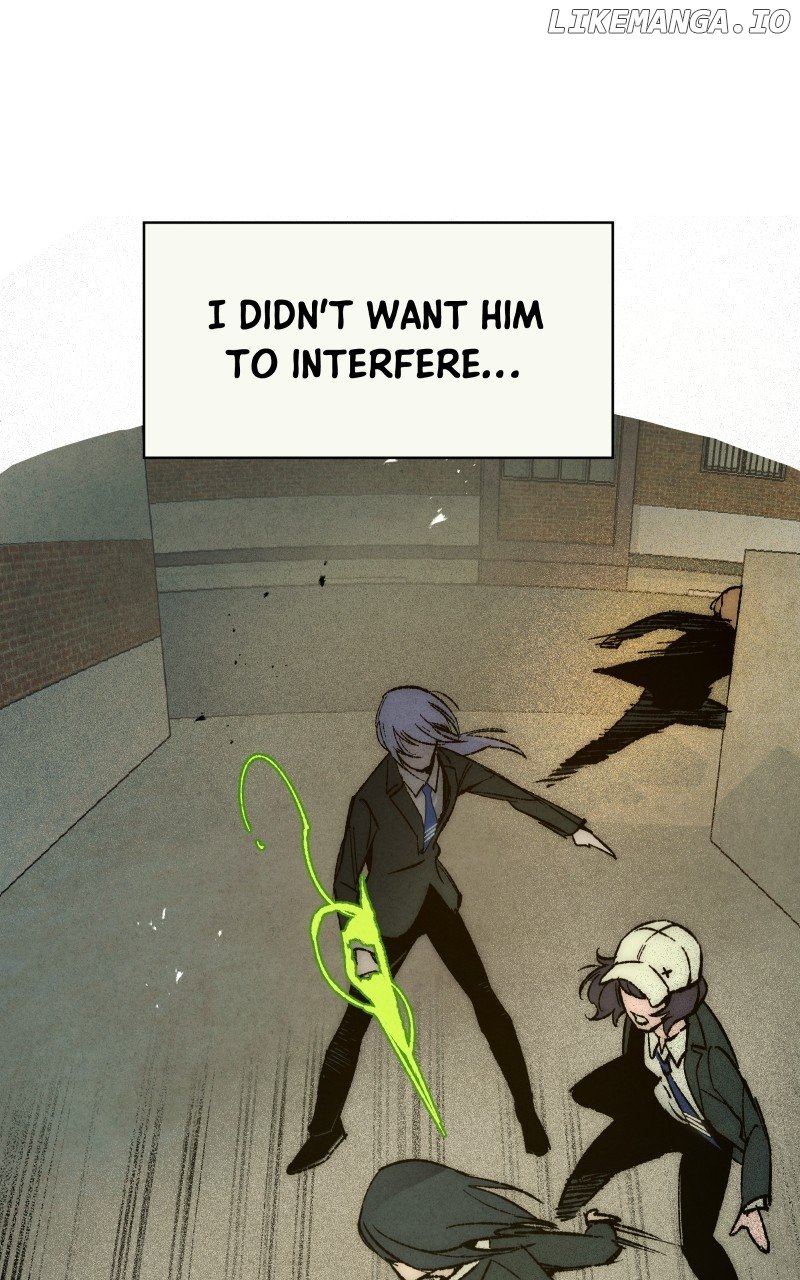 Hand Jumper Chapter 87 - Page 42