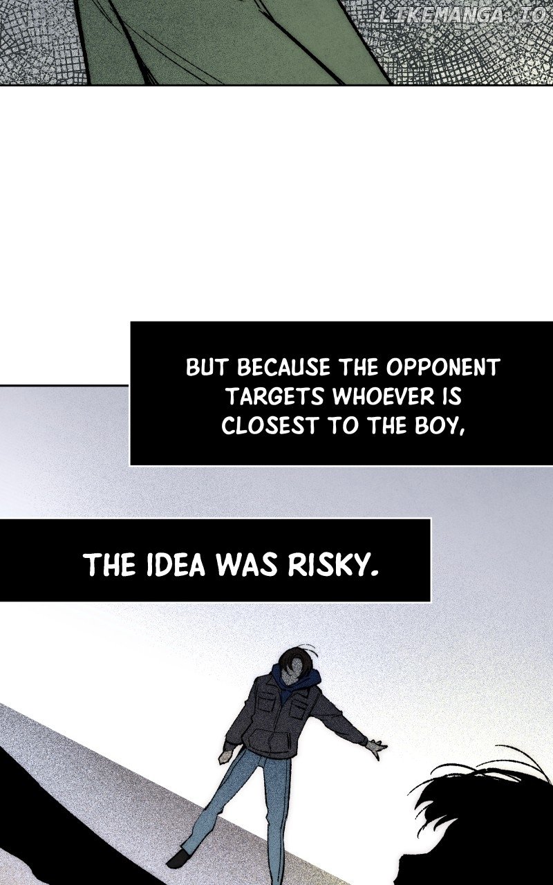 Hand Jumper Chapter 87 - Page 47