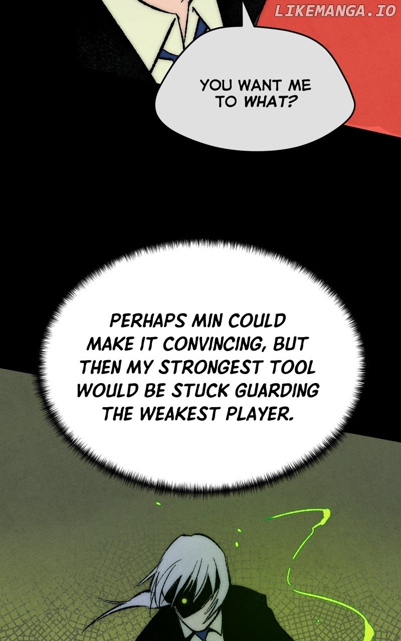 Hand Jumper Chapter 87 - Page 53