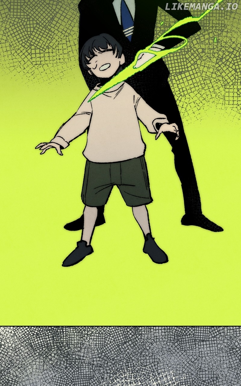 Hand Jumper Chapter 87 - Page 54