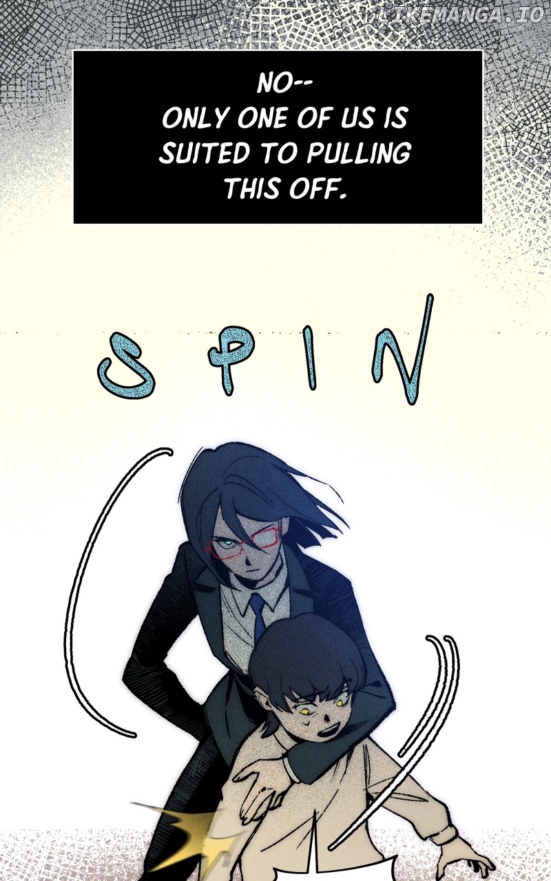 Hand Jumper Chapter 87 - Page 55