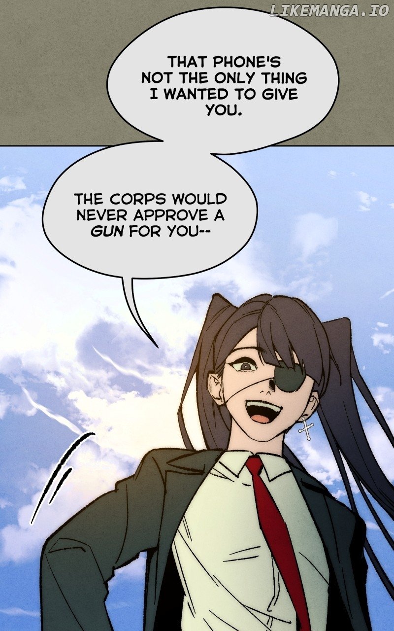 Hand Jumper Chapter 87 - Page 58