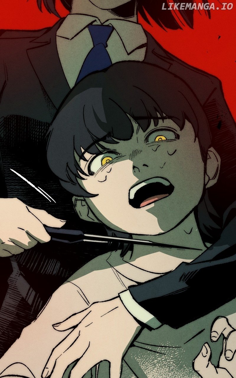 Hand Jumper Chapter 87 - Page 64