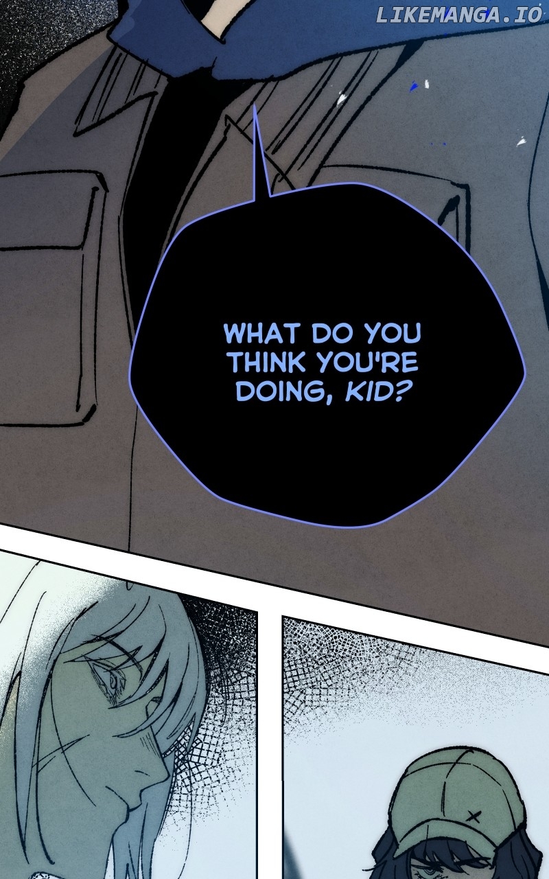Hand Jumper Chapter 87 - Page 68