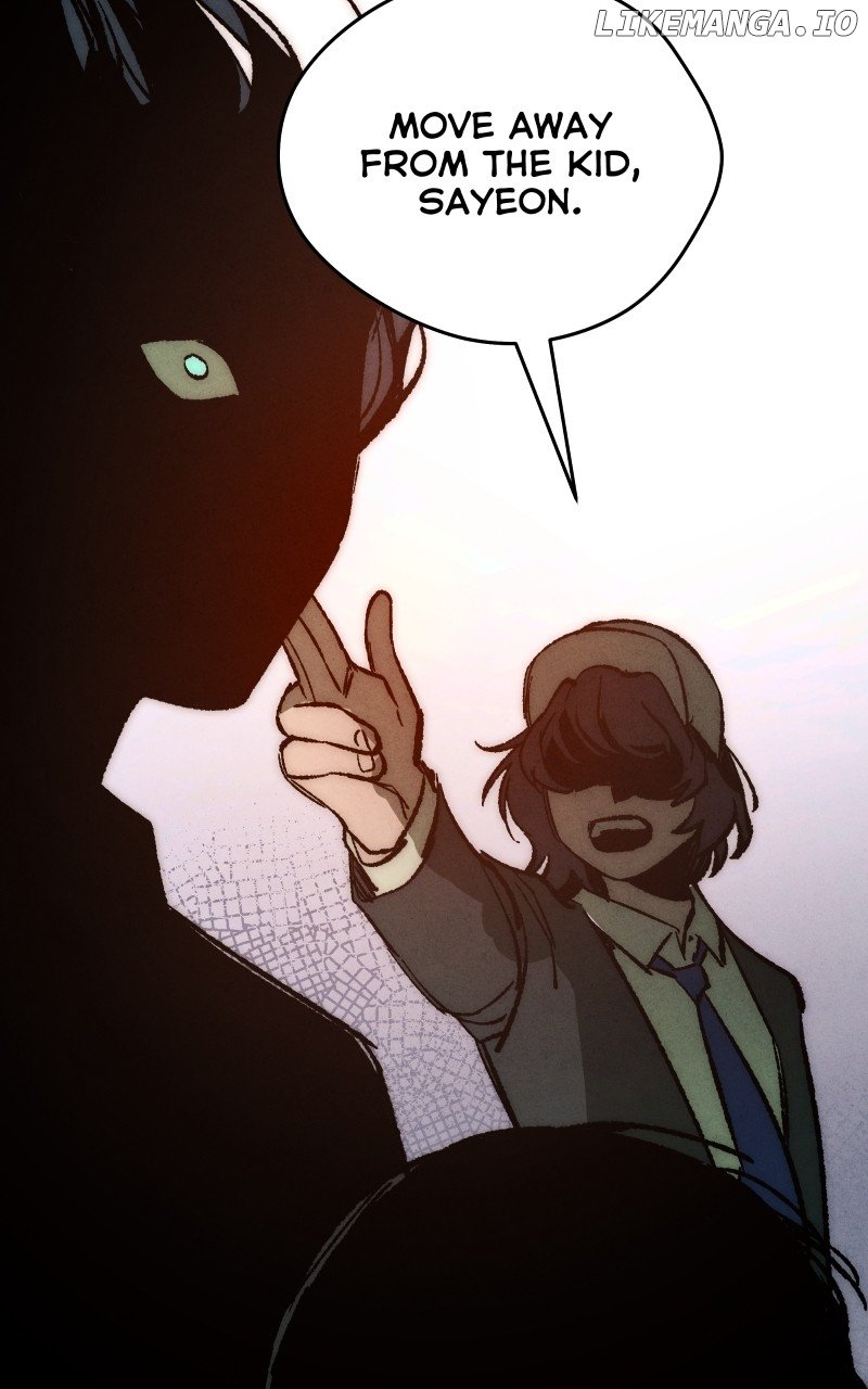 Hand Jumper Chapter 87 - Page 87