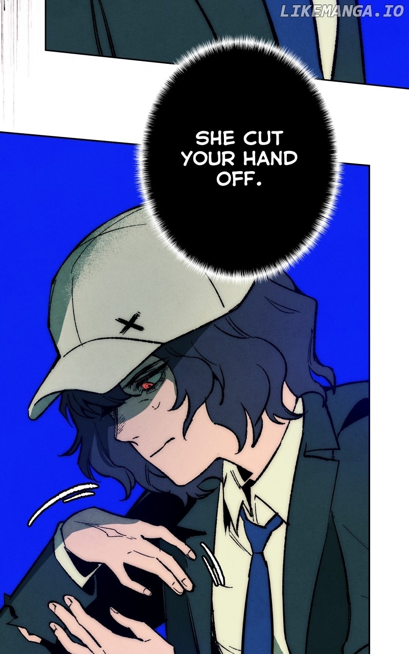 Hand Jumper Chapter 87 - Page 10